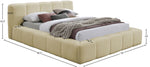 Carlin - Bed
