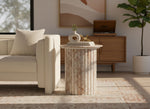 Genoa - Marble Table