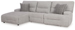 Acklen Place - Reclining Sectional