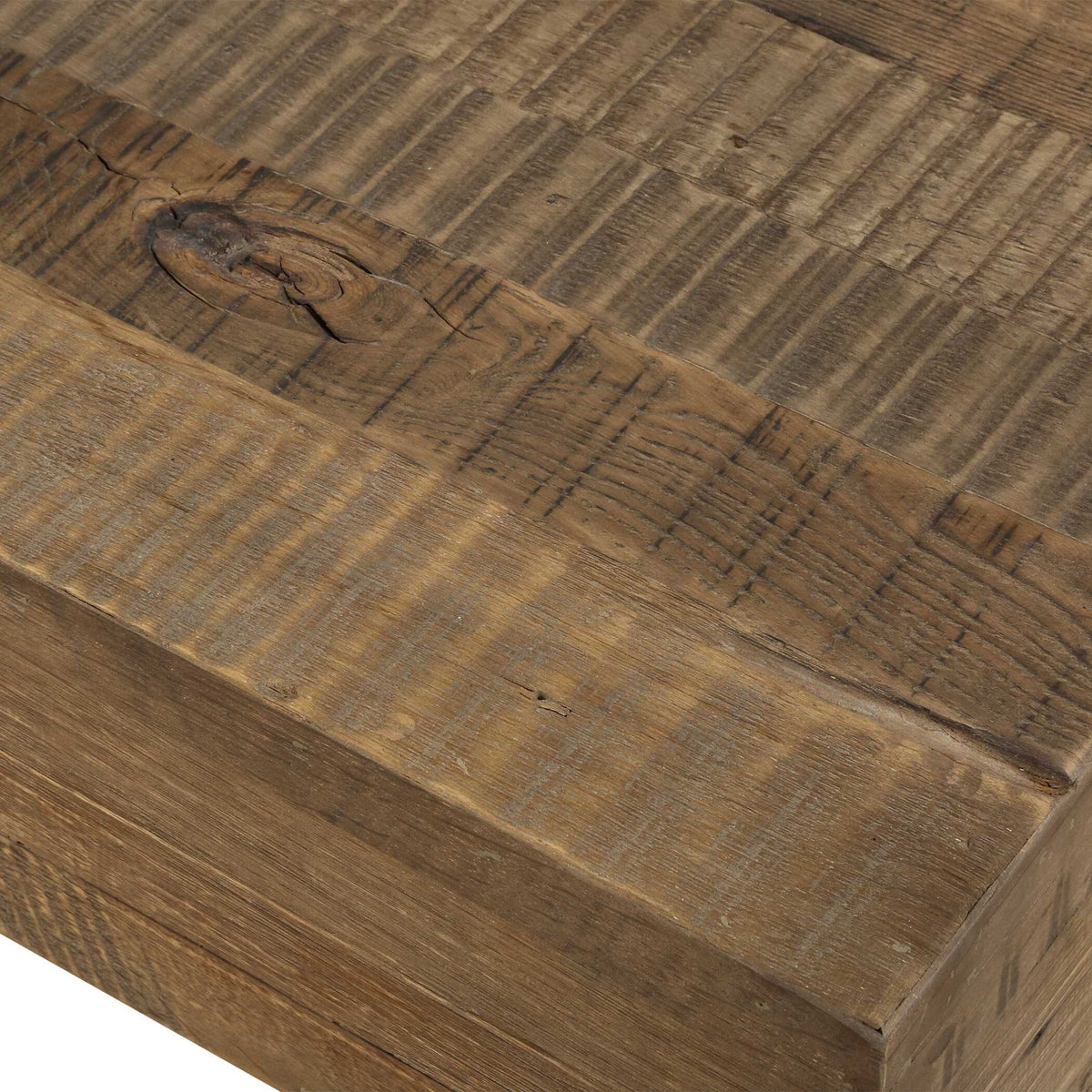 Rustic Planes - Modern Coffee Table