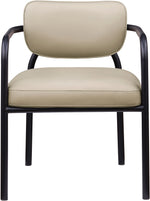 Serava - Vegan Leather Upholstered Dining Chair (Set of 2)