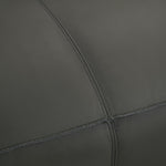 Clayton - Leather Sofa With Track Arms
