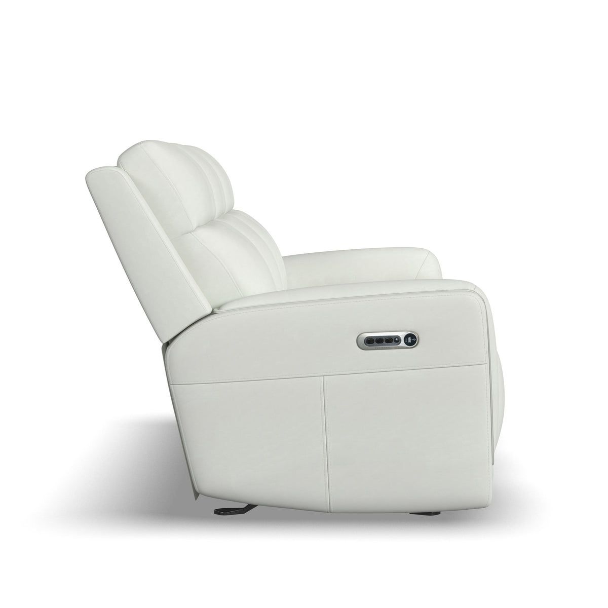 Alister - Power Gliding Sofa With Power Headrests & Lumbar