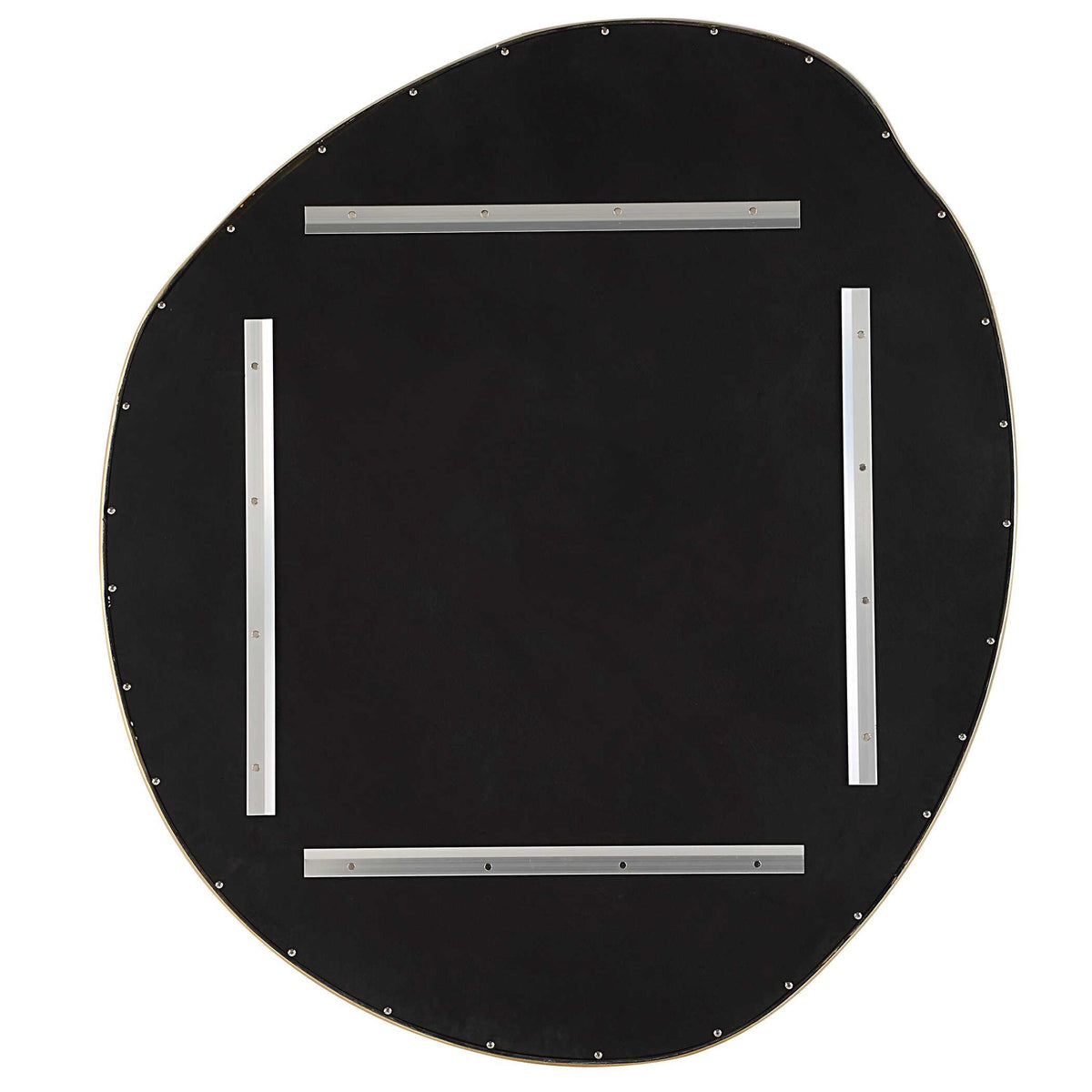 Wabi-Sabi - Mirror - Brass / Bronze / Gold