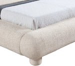 Blair - Polyester Upholstered Bed