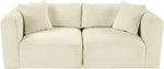Shaggy - 2 Seat Modular Sofa