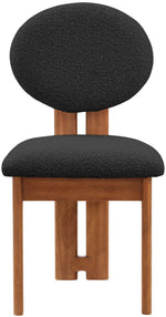 Napa - Dining Chair With Brown Legs (Set of 2)