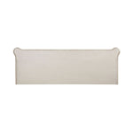 Gorsedd - TV Stand - Golden Ivory