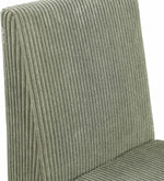 Benson - Microsuede Dining Chair (Set of 2)