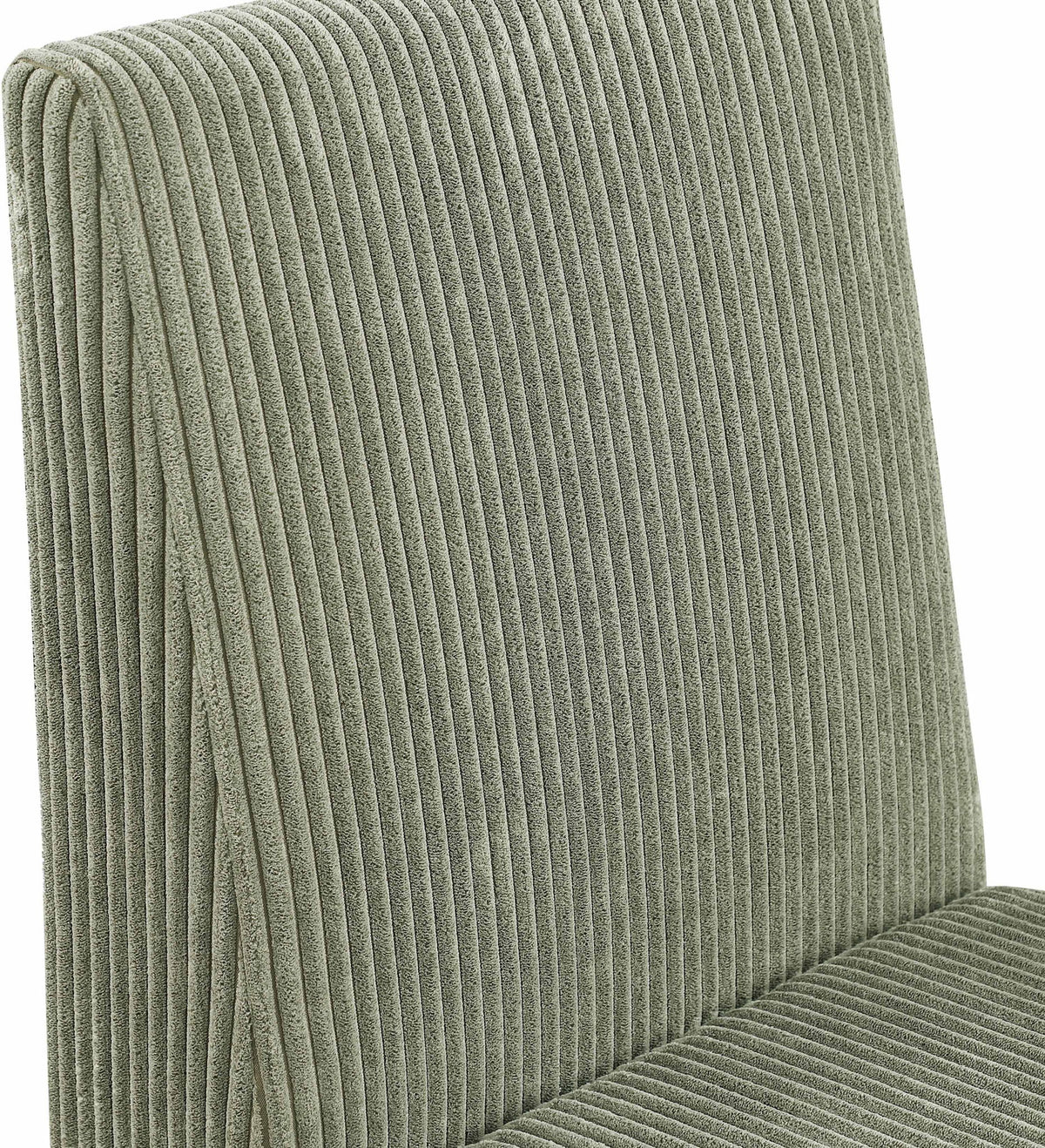 Benson - Microsuede Dining Chair (Set of 2)