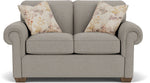 Main Street - Fabric Loveseat