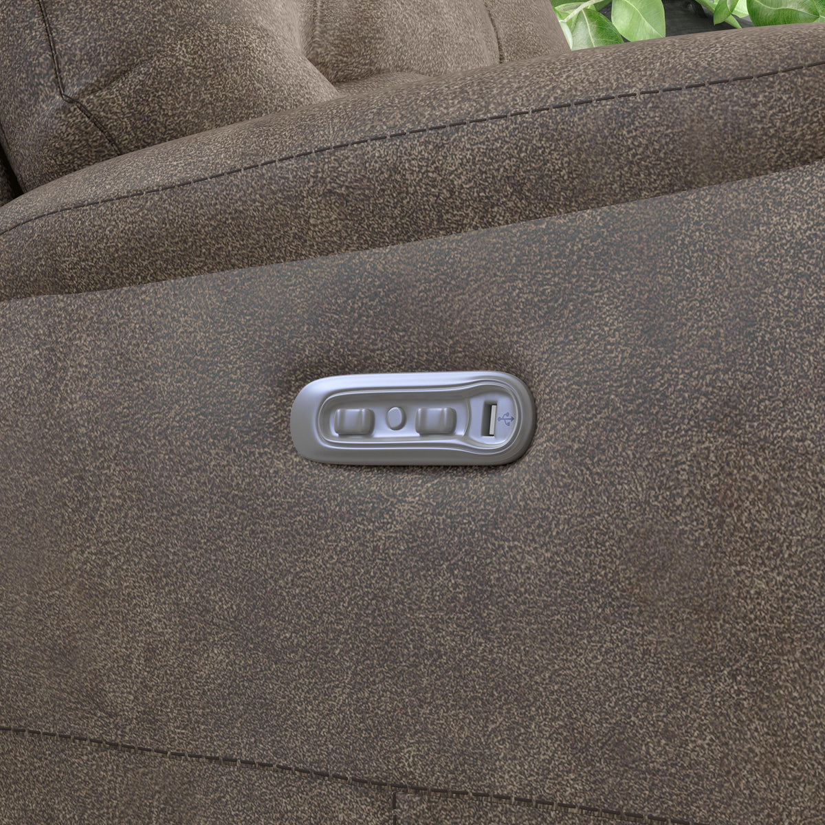 Strait - Power Reclining Sofa