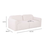 Gorge - Loveseat
