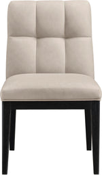 Adrian - Dining Side Chair (Set of 2) - Black Legs