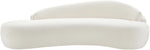 Caspian - Chenille Fabric Upholstered Sofa