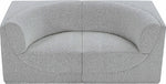 Ollie - 2 Seat Modular Sofa