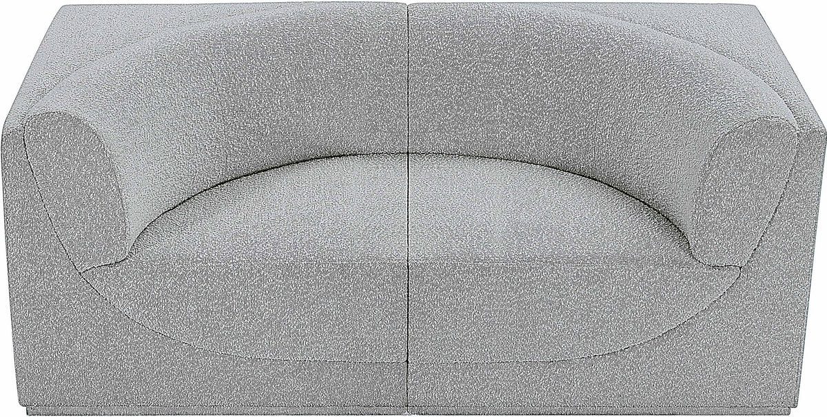 Ollie - 2 Seat Modular Sofa