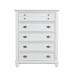 Jamestown - Chest - White