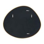 Distort - Mirror - Antique Brass