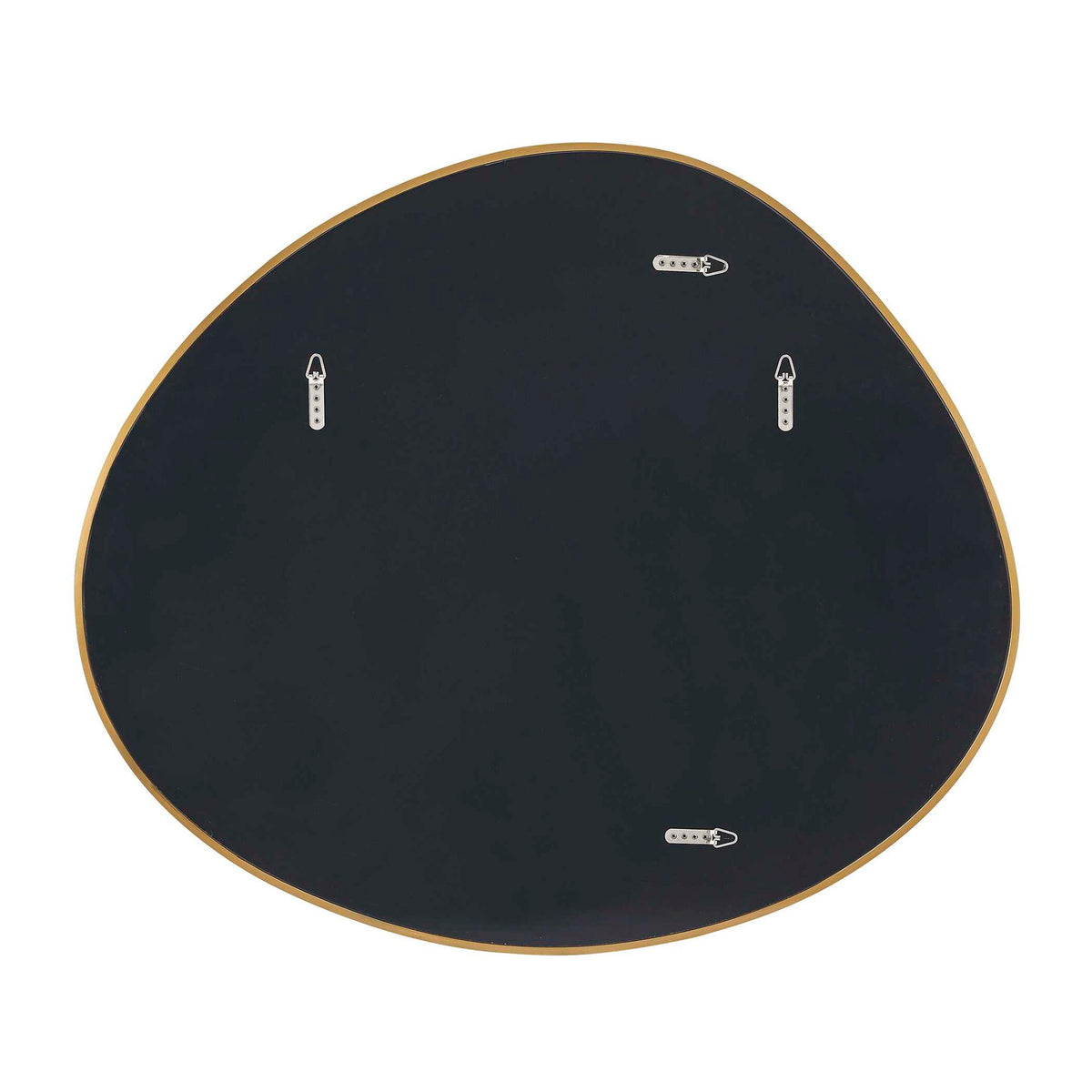 Distort - Mirror - Antique Brass