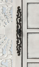 Vermont - Console Cabinet - Antique White