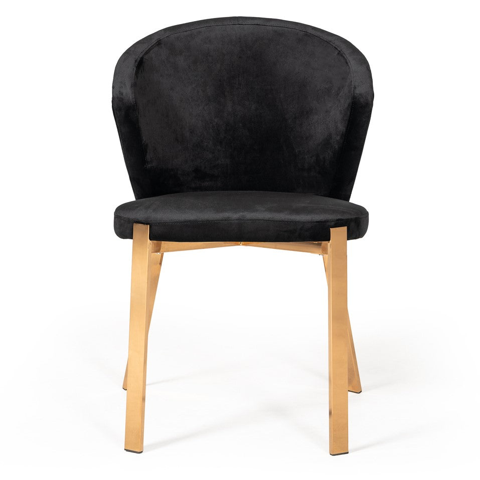 Nadia Modern Dining Chair (Set of 2) by VIG Furniture - View 3