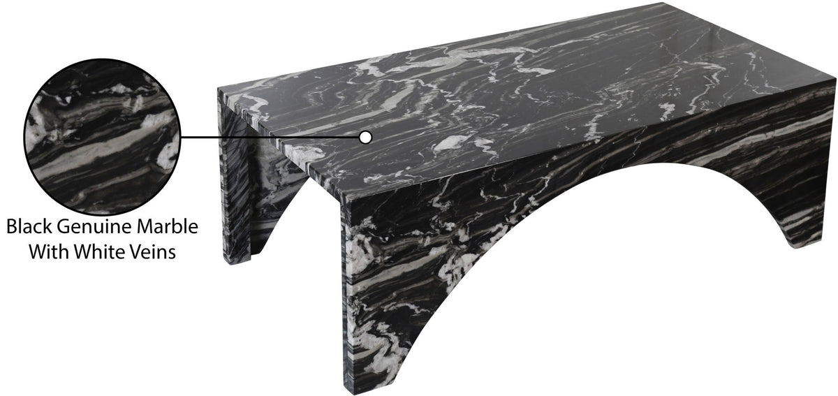 Palermo - Marble Coffee Table