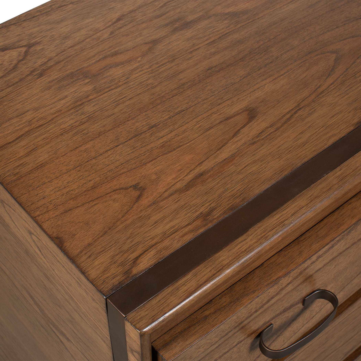 Mckagan - 3 Drawer Chest - Mindi Wood