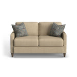 Fern - Fabric Loveseat