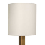 Commune - 8 Light Chandelier - Brass