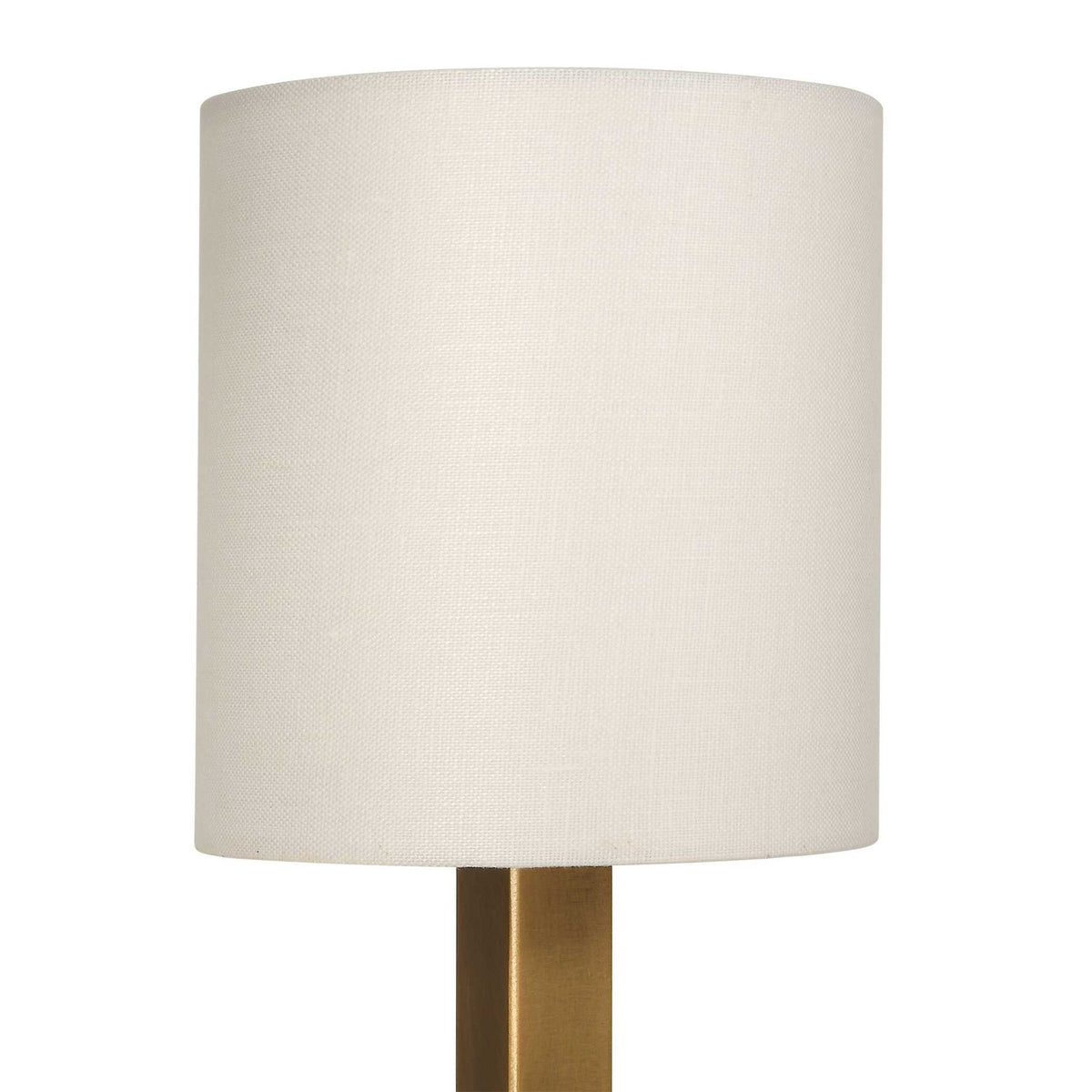 Commune - 8 Light Chandelier - Brass