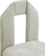 Bennett - Chenille Dining Chair (Set of 2)