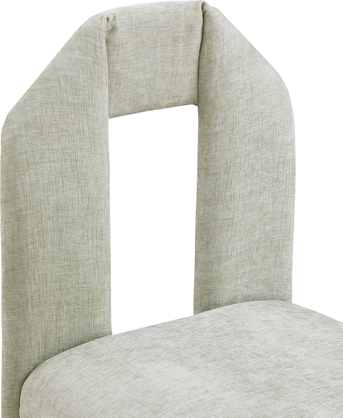 Bennett - Chenille Dining Chair (Set of 2)