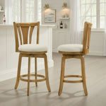 Elle - Swivel Barstool