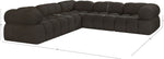 Ames - 5 Piece Modular Sectional
