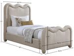 Gavin - Bed