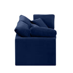 Indulge - Velvet 2 Seat Modular Sofa