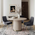 Beatrix - Velvet Side Chair