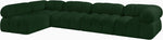 Ames - 5 Piece Modular L-Shaped Sectional