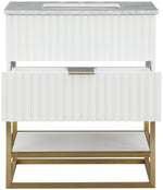 Monad - Bathroom Vanity