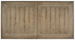 Castella - Rectangle Dining Table With 2-20" Leaves - Light Brown