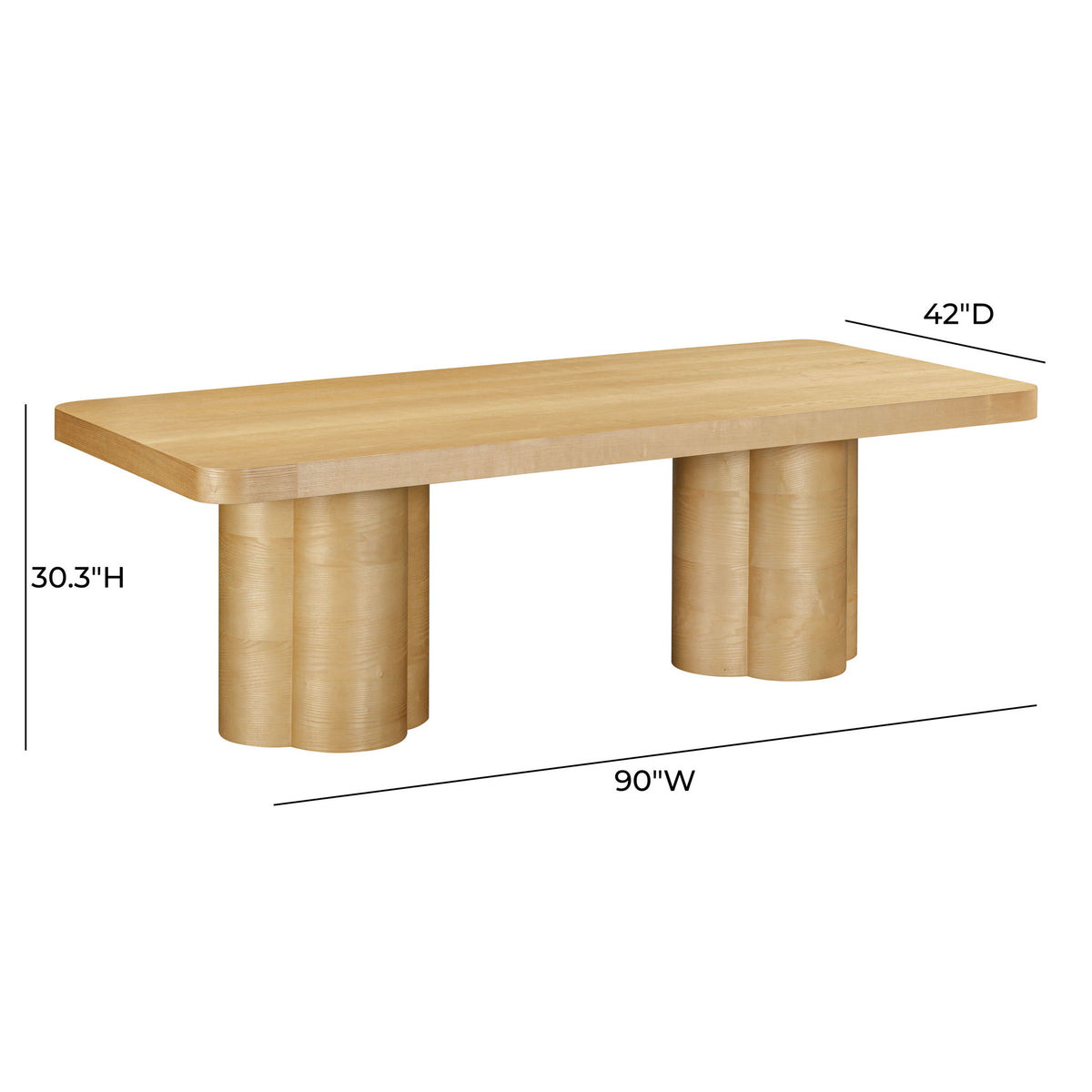Bambi - Dining Table