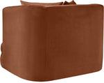Alder - Velvet Chair