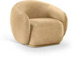 Emery - Velvet Chair