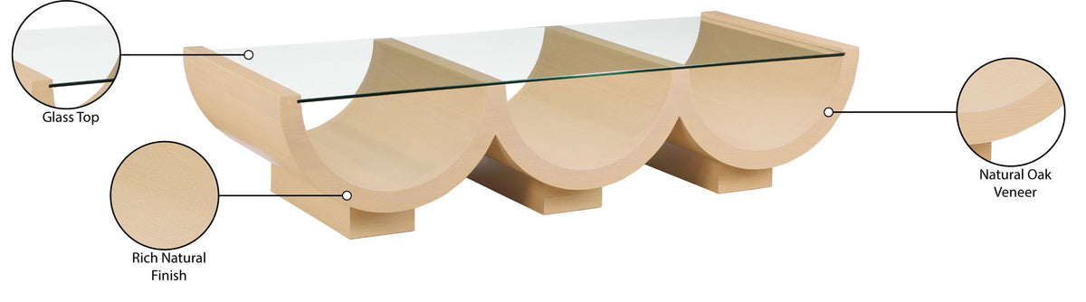 Beverwil - Coffee Table