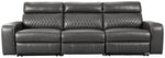 Samperstone - Power Reclining Sectional