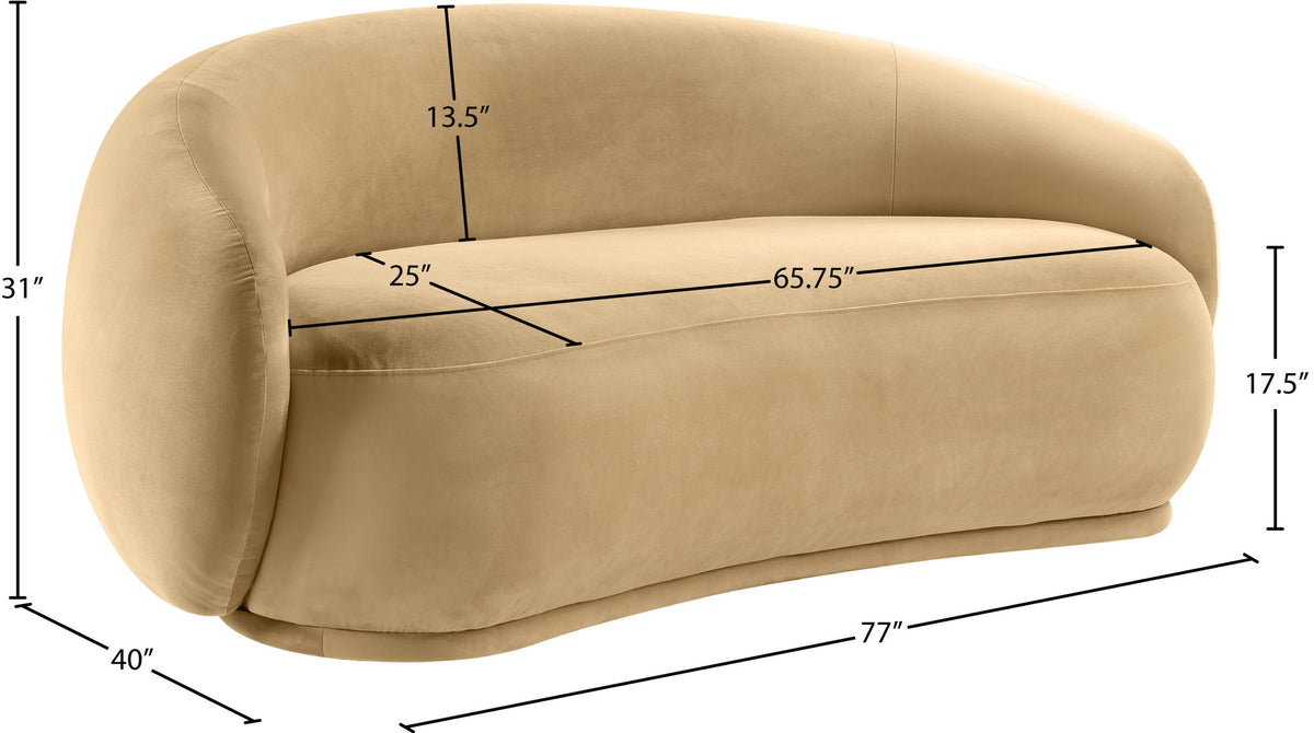 Emery - Loveseat