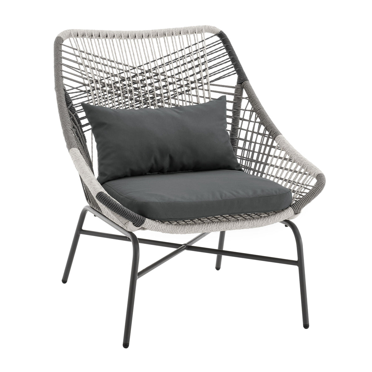 Manhattan Ashland - 5-Piece Conversation Set