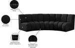 Infinity - 3 Piece Boucle Modular Sectional