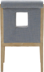 Gwendolyn - Dining Arm Chair With Natural Frame
